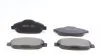 Колодки гальмівні дискові ПЕРЕДН PEUGEOT 3008 2009 -, 308 2007 -, 308 CC 2009 -, 308 SW 2007 - -ua ZIMMERMANN 24660.180.2 (фото 4)