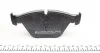 Колодки гальмівні дискові ПЕРЕДН BMW 5 (F10,F11) 2010-,6 (F12) 2011-,7(F01,F07) 08- ZIMMERMANN 24688.200.1 (фото 2)