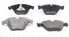 Колодки гальмівні дискові ПЕРЕДН BMW 5 (F10,F11) 2010-,6 (F12) 2011-,7(F01,F07) 08- ZIMMERMANN 24688.200.1 (фото 5)
