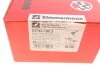 Колодки гальмивни (передни) Audi A4 07-18/A5 07-/Q5 13-17 (+датчик) (Lucas/TRW) UA63 ZIMMERMANN 24743.190.3 (фото 10)