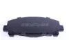 Колодки гальмівні дискові ПЕРЕДН HONDA ACCORD IX/ ACCORD IX SW 2.0, 2.4, 2.2 I-DTEC 07/08- ZIMMERMANN 24766.175.1 (фото 2)