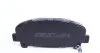 Колодки гальмівні дискові ПЕРЕДН HONDA ACCORD IX/ ACCORD IX SW 2.0, 2.4, 2.2 I-DTEC 07/08- ZIMMERMANN 24766.175.1 (фото 4)
