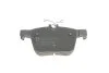 Колодки гальмівні (задні) VW Golf/Passat/Tiguan/Touran 1.0-2.0 TDI 12- (Ate) UA63 ZIMMERMANN 25009.165.1 (фото 2)