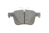 Колодки гальмівні (задні) VW Golf/Passat/Tiguan/Touran 1.0-2.0 TDI 12- (Ate) UA63 ZIMMERMANN 25009.165.1 (фото 3)