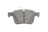 Колодки гальмівні (задні) VW Golf/Passat/Tiguan/Touran 1.0-2.0 TDI 12- (Ate) UA63 ZIMMERMANN 25009.165.1 (фото 3)