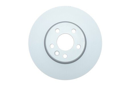 Диск гальмівний (передній) VW T4 96-03 (313x26) (з покриттям) (вентильований) UA63 ZIMMERMANN 250.1347.20