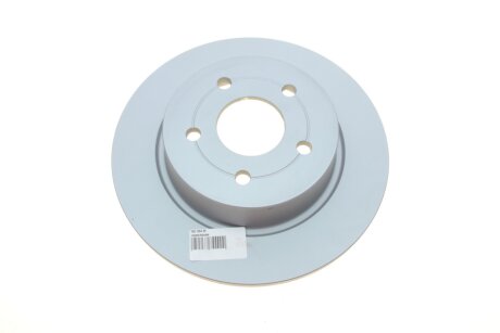 Диск гальмівний (задній) Ford C-Max 10-/Kuga/Connect 13- (280x11) UA63 ZIMMERMANN 250.1364.20