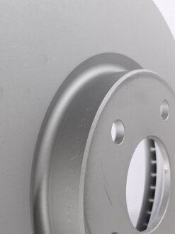 Диск гальмівний (передній) Ford Mondeo V 13- (300x28) (з покриттям) (вентильований) UA63 ZIMMERMANN 250.1375.20