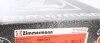 Диск тормозной FORD MONDEO V 1.0-2.0 2014- ZIMMERMANN 250.1376.20 (фото 5)