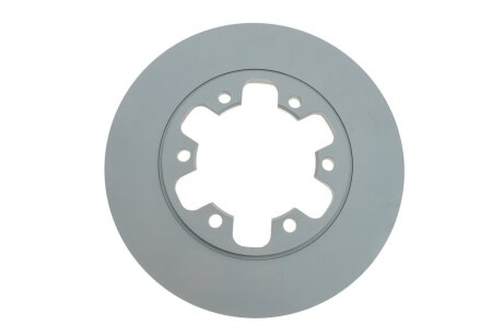 Диск гальмівний ЗАДН FORD TRANSIT WITH DUAL TYRES ZIMMERMANN 250.1382.20