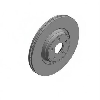 Диск гальмівний ZIMMERMANN 250.1396.20