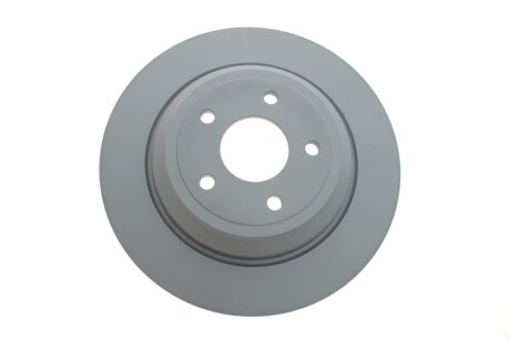 Диск гальмівний ЗАДН FORD FOCUS IV 1.0 ECOBOOST - 2.0 01.2018- ZIMMERMANN 250.1397.20