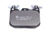 Колодки гальмівні дискові ПЕРЕДН BMW 3(F30) 3.0 2011-, 1 (F20.21) M 2011- ZIMMERMANN 25028.180.1 (фото 2)