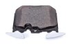 Колодки гальмівні дискові ПЕРЕДН BMW 3(F30) 3.0 2011-, 1 (F20.21) M 2011- ZIMMERMANN 25028.180.1 (фото 3)