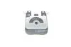 Колодки гальмівні (задні) BMW 1 (F20/F21)/ 3 (F30/F31/F34) 11- (Brembo) B37/B47/N13/N47/N55 UA63 ZIMMERMANN 25029.170.1 (фото 2)
