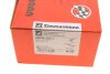 Колодки гальмівні дискові ПЕРЕДН BMW 5(F10) 3.0 4.4 2010-,7(F01-04) 3.0 4.4 08- ZIMMERMANN 25045.200.1 (фото 6)