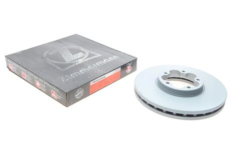 Диск гальмівний (передній) Ford Transit 13- (RWD) (308х33) (opt-om) ZIMMERMANN 250.5702.20