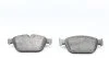Колодки гальмівні дискові ПЕРЕДН AUDI A6 2010 -, A6 ALLROAD 2012 -, A7 2010 - ZIMMERMANN 25160.200.2 (фото 6)