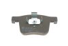 Колодки гальмівні (передні) BMW 1 (F20)/2 (F22)/3 (F30)/4 (F32) 11- (Bosch) UA63 ZIMMERMANN 25199.195.1 (фото 4)