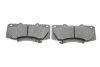 Колодки гальмівні дискові ПЕРЕДН TOYOTA HILUX III 2.5D-4D, 3.0D-4D 4WD 05- -ua ZIMMERMANN 25209.170.1 (фото 4)