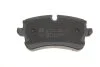 Колодки гальмівні (задні) Audi A4/A5/A6/A8 09- / A7 Sportback 13-18 (Lucas) (з датчиками) UA63 ZIMMERMANN 25214.175.2 (фото 4)