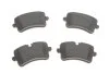 Колодки гальмівні (задні) Audi A4/A5/A6/A8 09- / A7 Sportback 13-18 (Lucas) (з датчиками) UA63 ZIMMERMANN 25214.175.2 (фото 5)