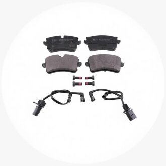 Колодки гальмівні дискові ЗАДН AUDI A8 07/10- -ua ZIMMERMANN 25214.175.3