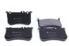Колодки гальмівні (передні) MB E-class (W212/S212) 09- /S-class (W221/C216) 05-13 (Brembo) UA63 ZIMMERMANN 25219.180.1 (фото 4)