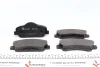 Колодки гальмівні дискові ПЕРЕДН CITROEN C4 CACTUS 1.2 2014-,PEUGEOT 308 II 1.2 1.6 2013- -ua ZIMMERMANN 25250.190.1 (фото 4)