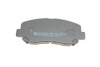 Колодки гальмівні (передні) Mazda CX-5 11- (Akebono) (з аксесуарами) UA63 ZIMMERMANN 25564.160.2 (фото 2)