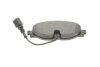 Колодки гальмівні (передні) VW Golf VII/VIII/Passat/Seat Leon 12- (TRW) (з датчиком) UA63 ZIMMERMANN 25683.200.2 (фото 4)