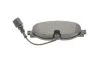 Колодки гальмівні (передні) VW Golf VII/VIII/Passat/Seat Leon 12- (TRW) (з датчиком) UA63 ZIMMERMANN 25683.200.2 (фото 4)