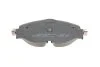 Колодки гальмівні (передні) VW Golf VII/VIII/Passat/Seat Leon 12- (TRW) (з датчиком) UA63 ZIMMERMANN 25683.200.2 (фото 5)