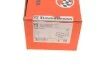 Колодки гальмівні (передні) VW Golf VII/VIII/Passat/Seat Leon 12- (TRW) (з датчиком) UA63 ZIMMERMANN 25683.200.2 (фото 7)