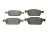 Колодки гальмівні (передні) Ford Focus III/Kuga II/Connect 13- (Ate) UA63 ZIMMERMANN 25736.180.1 (фото 1)
