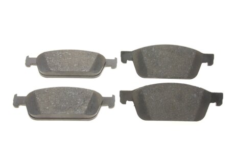 Колодки гальмівні (передні) Ford Focus III/Kuga II/Connect 13- (Ate) UA63 ZIMMERMANN 25736.180.1