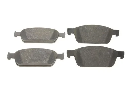 Колодки гальмівні (передні) Ford Focus III/Kuga II/Connect 13- (Ate) UA63 ZIMMERMANN 25736.180.1