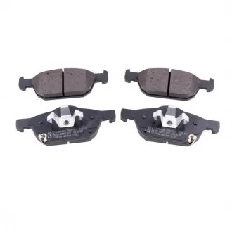 Колодки гальмівні дискові ПЕРЕДН HONDA CIVIC IX 1.4-2.2 2012- ZIMMERMANN 25804.170.1