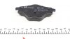 Колодки гальмівні дискові ЗАДН CITROEN C4 GRAND PICASSO 1.6 2.0 2013-,PEUGEOT 308 II 1.2-2.0 2013- ZIMMERMANN 25827.175.1 (фото 2)