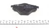 Колодки гальмівні дискові ЗАДН CITROEN C4 GRAND PICASSO 1.6 2.0 2013-,PEUGEOT 308 II 1.2-2.0 2013- ZIMMERMANN 25827.175.1 (фото 2)