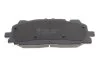 Колодки гальмівні (передні) Audi A5/Q7 2.0-3.0 D 15-/VW Touareg 17- (Akebono) (з аксесуарами) UA63 ZIMMERMANN 25861.170.2 (фото 3)