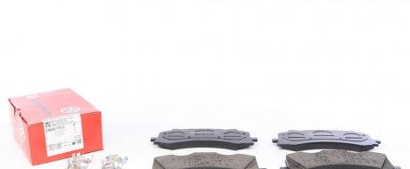 Колодки гальмівні дискові ПЕРЕДН AUDI A6 2018-,A7 2017-,A8,Q7 2015-,VW TOUAREG 2.0 3.0 2018- ZIMMERMANN 25908.170.2