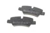 Колодки гальмівні дискові ЗАДН MINI MINI COOPER 1.2-2.0 2013- -ua ZIMMERMANN 25980.165.2 (фото 2)