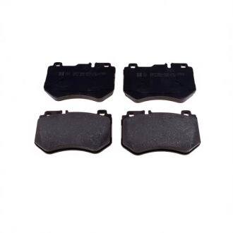 Колодки гальмівні дискові ZIMMERMANN 25997.185.1