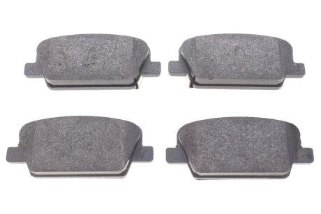 Колодки гальмівні дискові ЗАДН HYUNDAI SANTA FE IV 2.0-3.5 2018- -ua ZIMMERMANN 26142.160.1