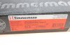ДИСК тормозной задней HYUNDAI I30 1.4 1.6 2010-, KIA CEED PRO CEED 2012- ZIMMERMANN 285.3528.20 (фото 6)