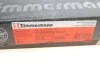 Диск гальмівний ЗАДН HYUNDAI I30 1.4 1.6 2010-, KIA CEED PRO CEED 2012- ZIMMERMANN 285.3528.20 (фото 6)