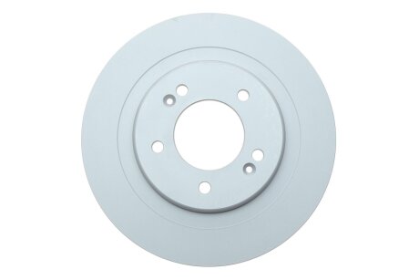 Диск гальмівний ЗАДН HYUNDAI I30, KIA C'EED ZIMMERMANN 285.3529.20