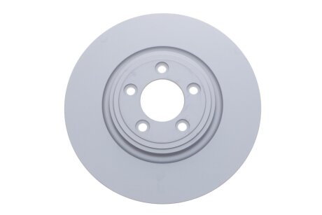Диск гальмівний ПЕРЕДН JAGUAR S-TYPE 06-,XF,XK 06- ZIMMERMANN 290.2263.20