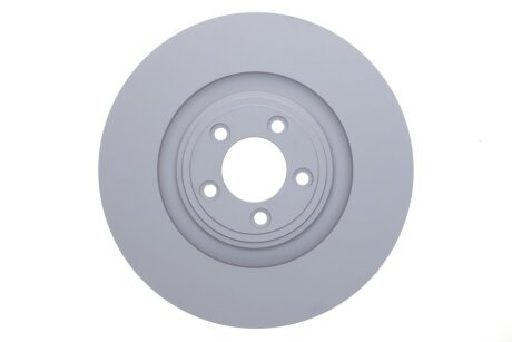 Диск гальмівний ПЕРЕДН JAGUAR XF XJ XK 3.0D-5.0 V8 08- ZIMMERMANN 290.2264.20